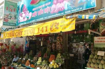 Cửa Hàng Trái Cây 141 - Quận 5, 133 Nguyễn Tri Phương, Phường 8, Quận 5, Thành phố Hồ Chí Minh